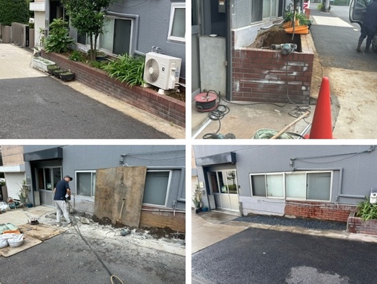 �����K�̉Ԓd��P��